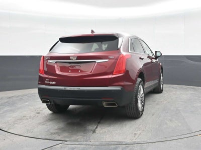 2017 Cadillac XT5 Luxury AWD
