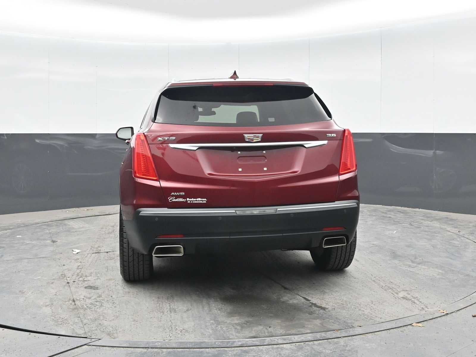 2017 Cadillac XT5 Luxury AWD
