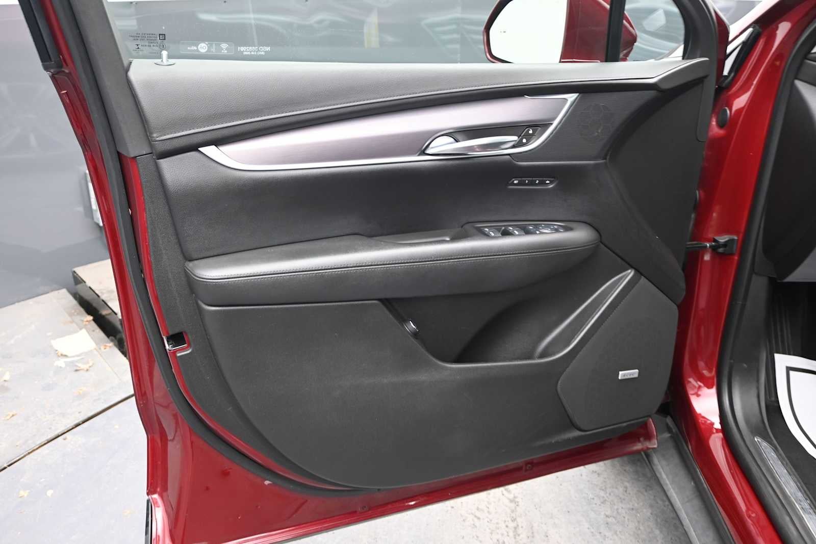 2017 Cadillac XT5 Luxury AWD