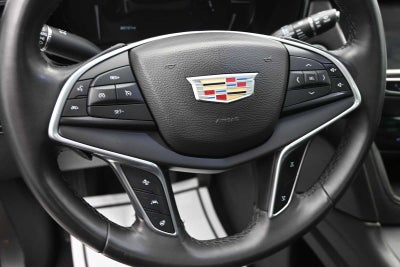 2017 Cadillac XT5 Luxury AWD