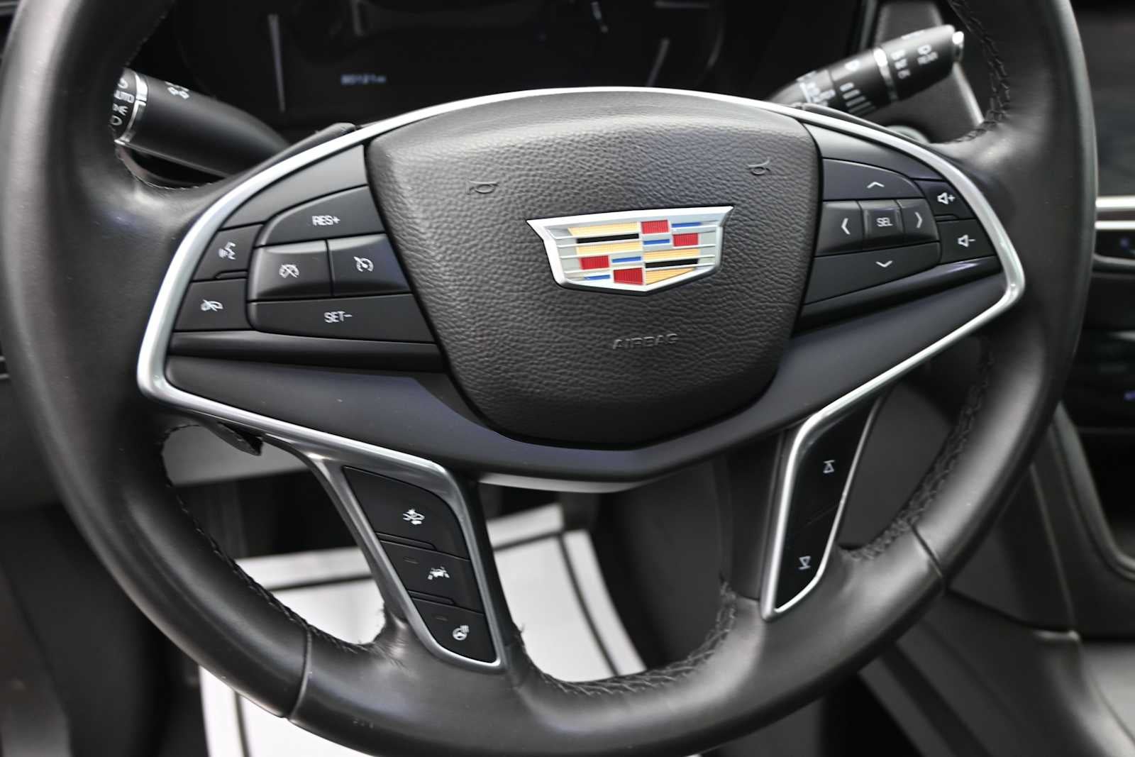 2017 Cadillac XT5 Luxury AWD