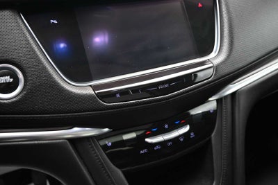 2017 Cadillac XT5 Luxury AWD
