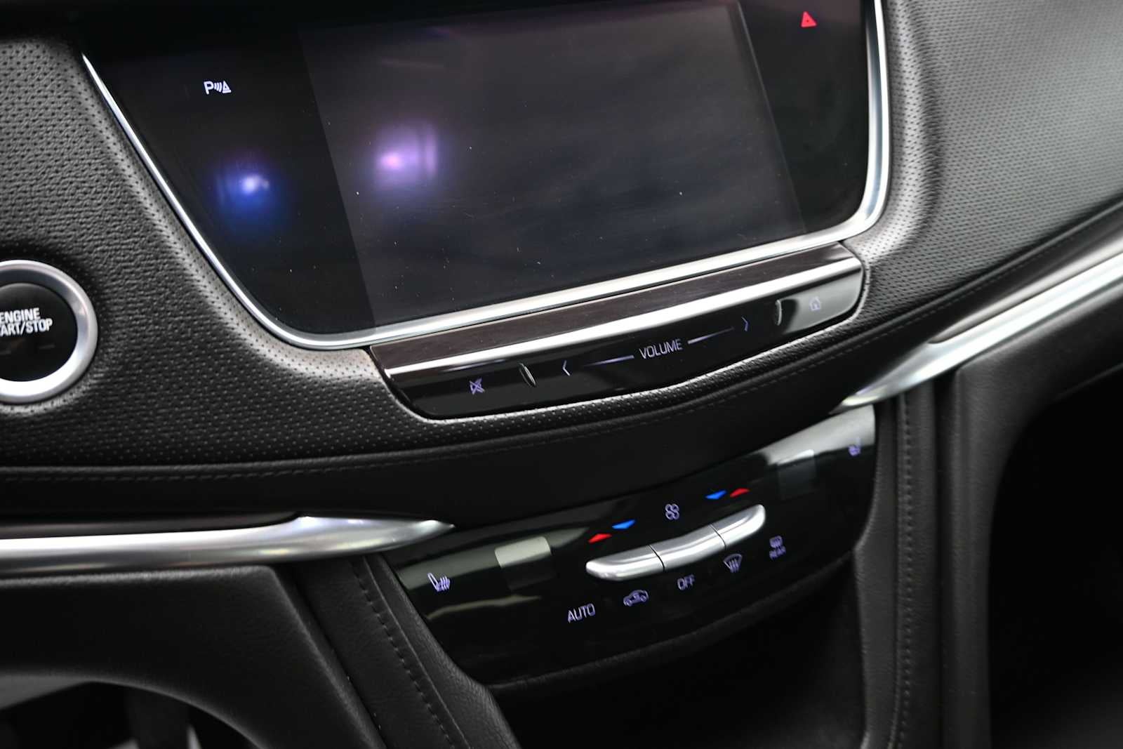 2017 Cadillac XT5 Luxury AWD