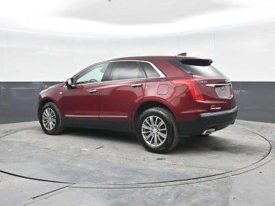 2017 Cadillac XT5 Luxury AWD