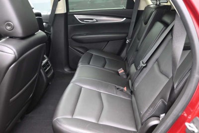 2017 Cadillac XT5 Luxury AWD