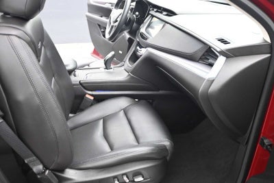 2017 Cadillac XT5 Luxury AWD