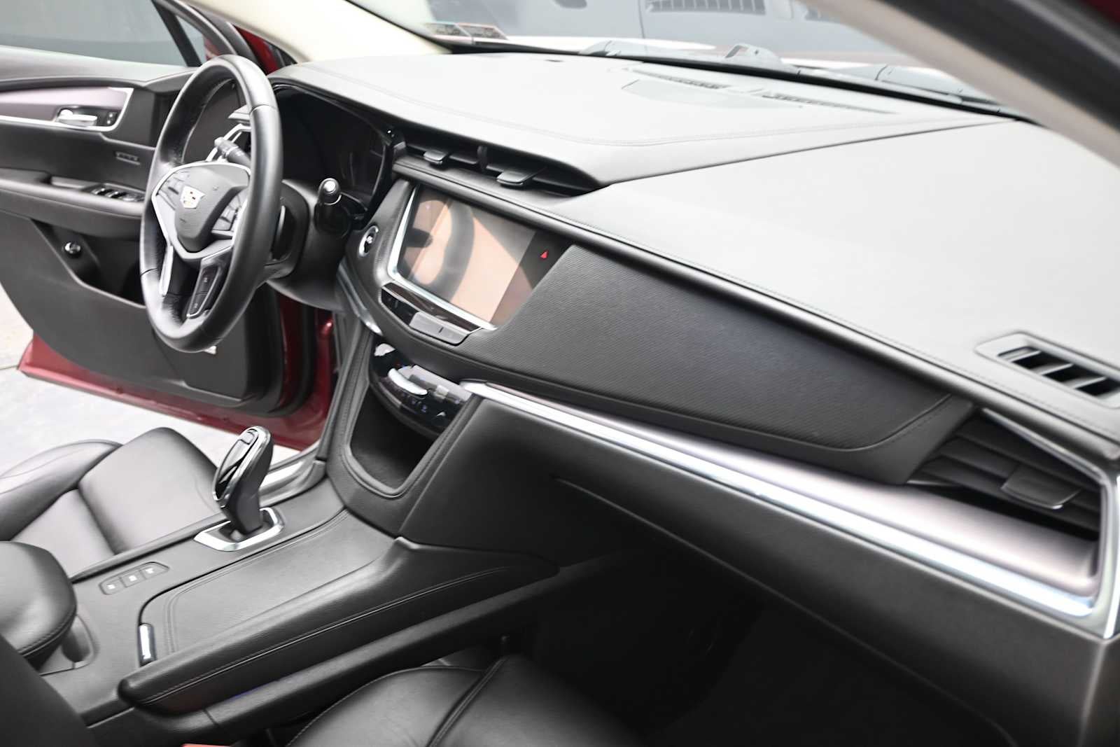 2017 Cadillac XT5 Luxury AWD