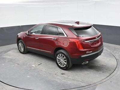2017 Cadillac XT5 Luxury AWD