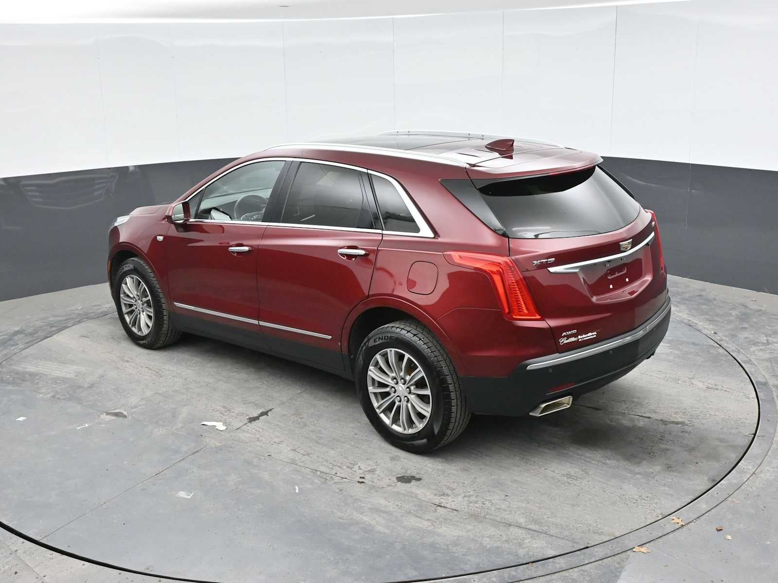 2017 Cadillac XT5 Luxury AWD