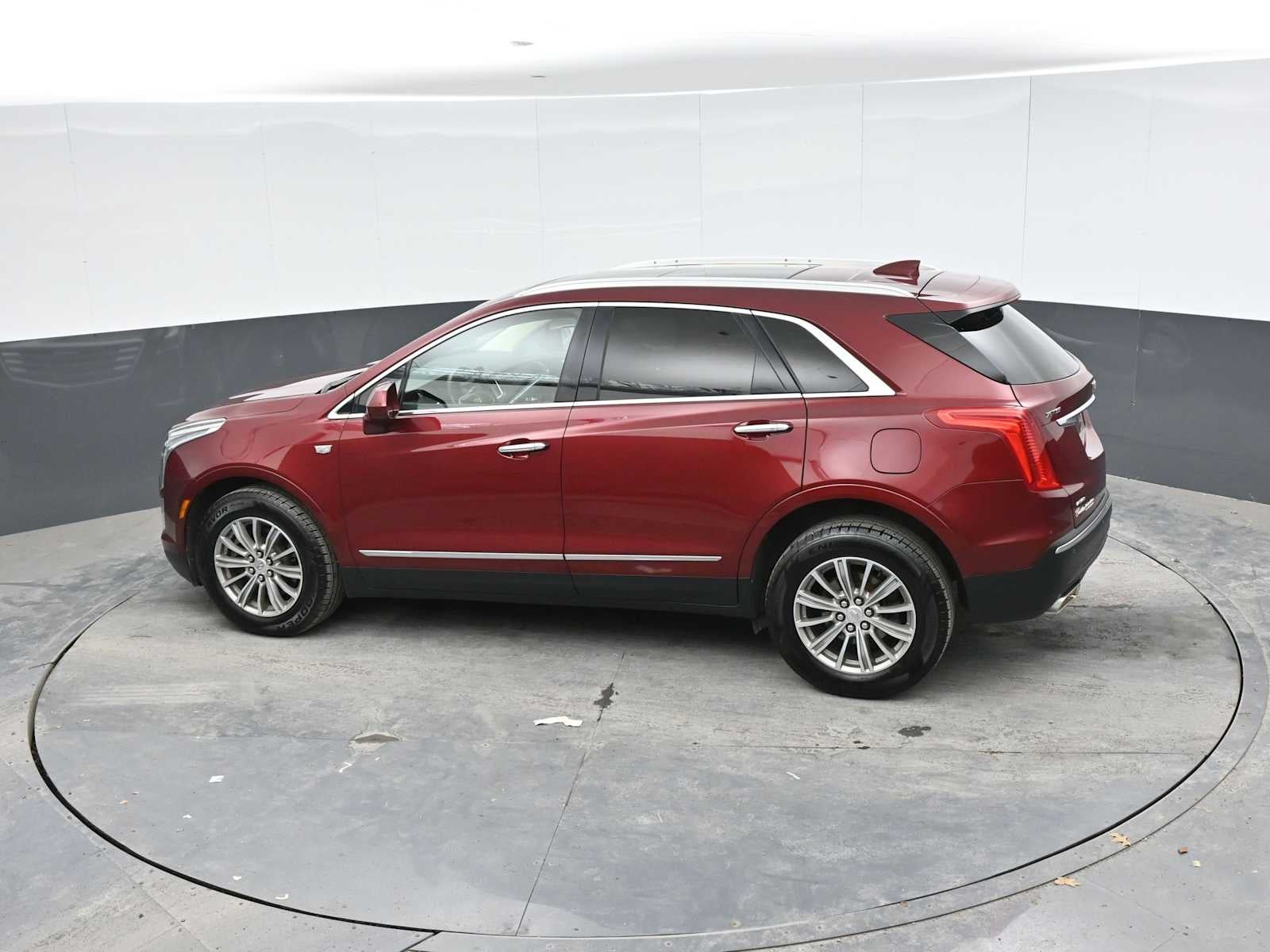 2017 Cadillac XT5 Luxury AWD