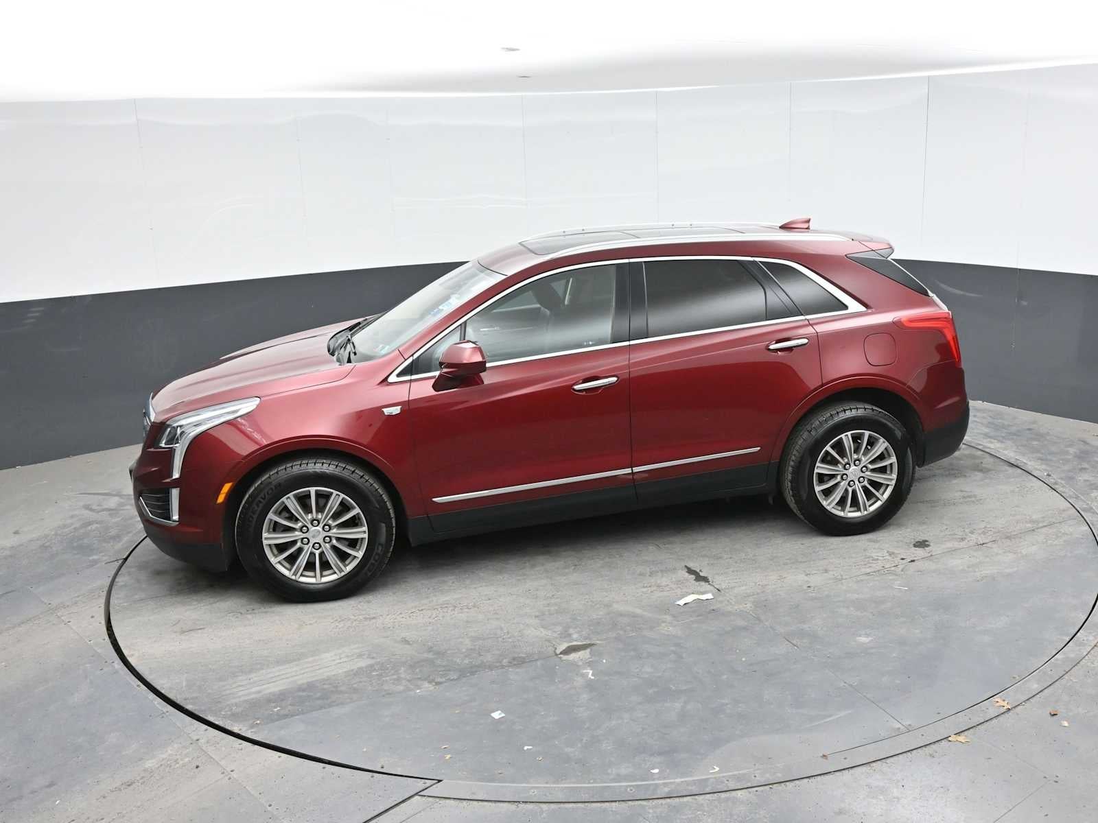 2017 Cadillac XT5 Luxury AWD