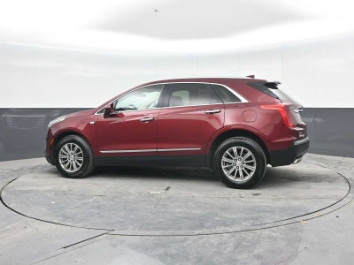 2017 Cadillac XT5 Luxury AWD