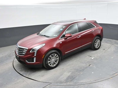 2017 Cadillac XT5 Luxury AWD