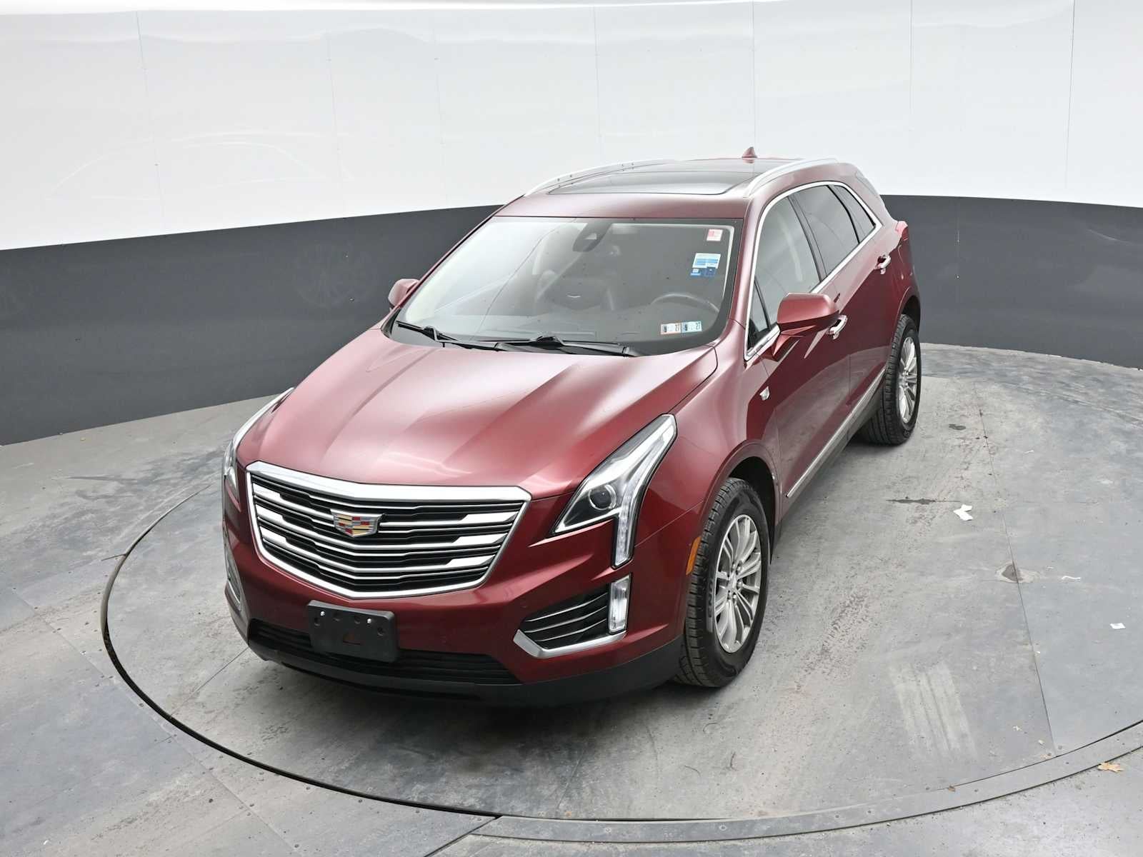 2017 Cadillac XT5 Luxury AWD