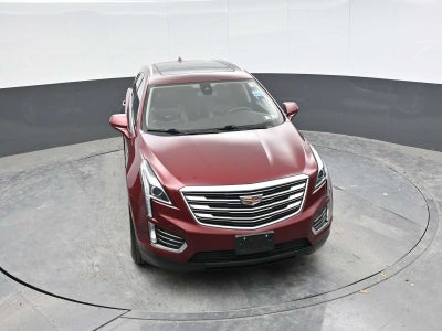 2017 Cadillac XT5 Luxury AWD