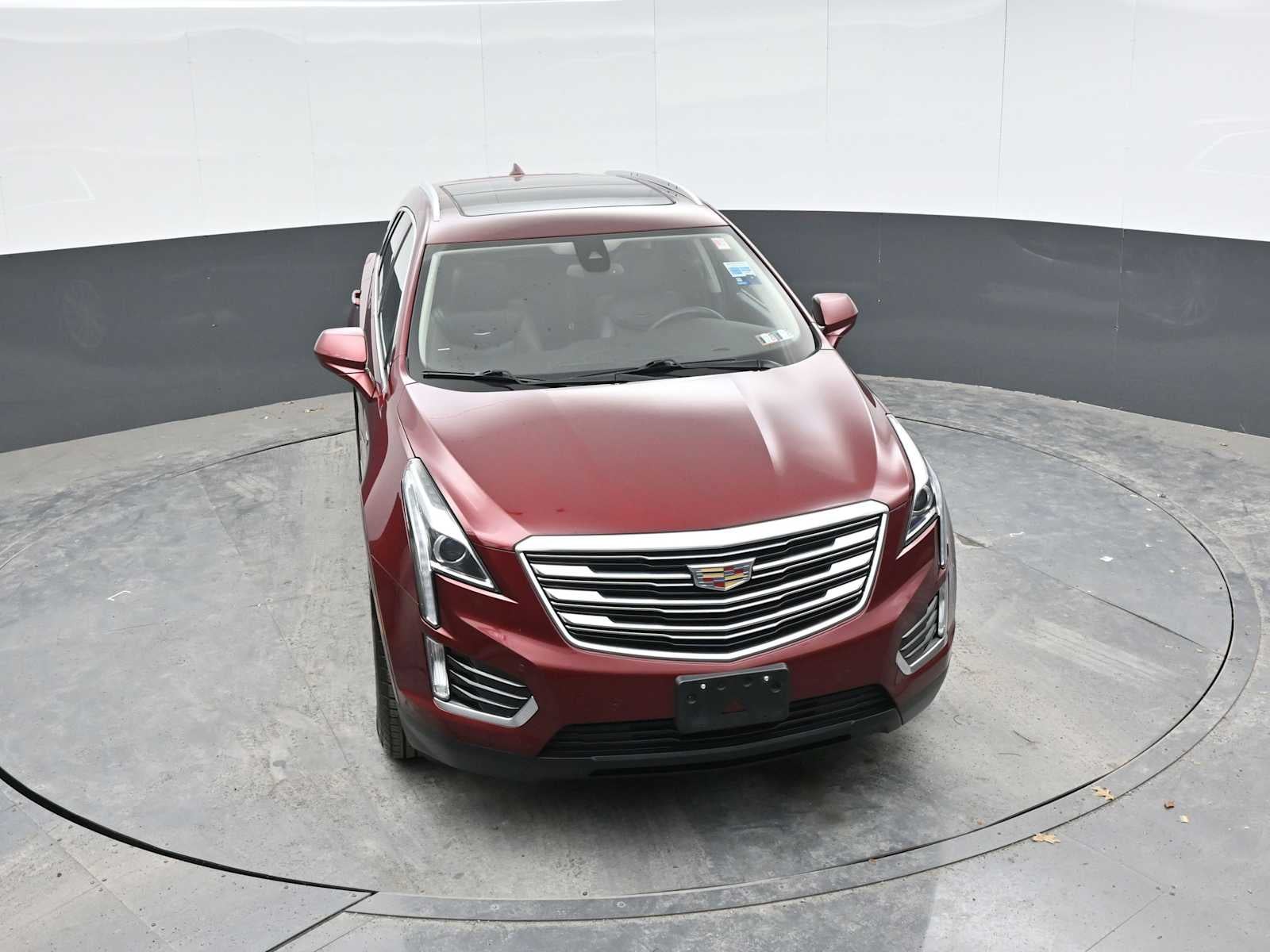 2017 Cadillac XT5 Luxury AWD