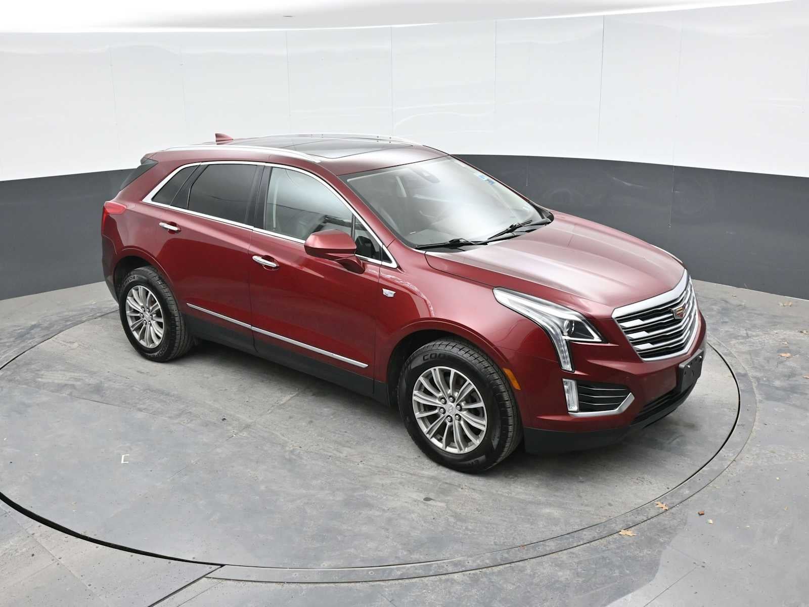 2017 Cadillac XT5 Luxury AWD