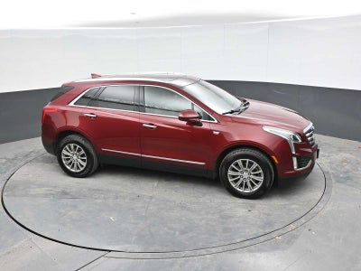 2017 Cadillac XT5 Luxury AWD