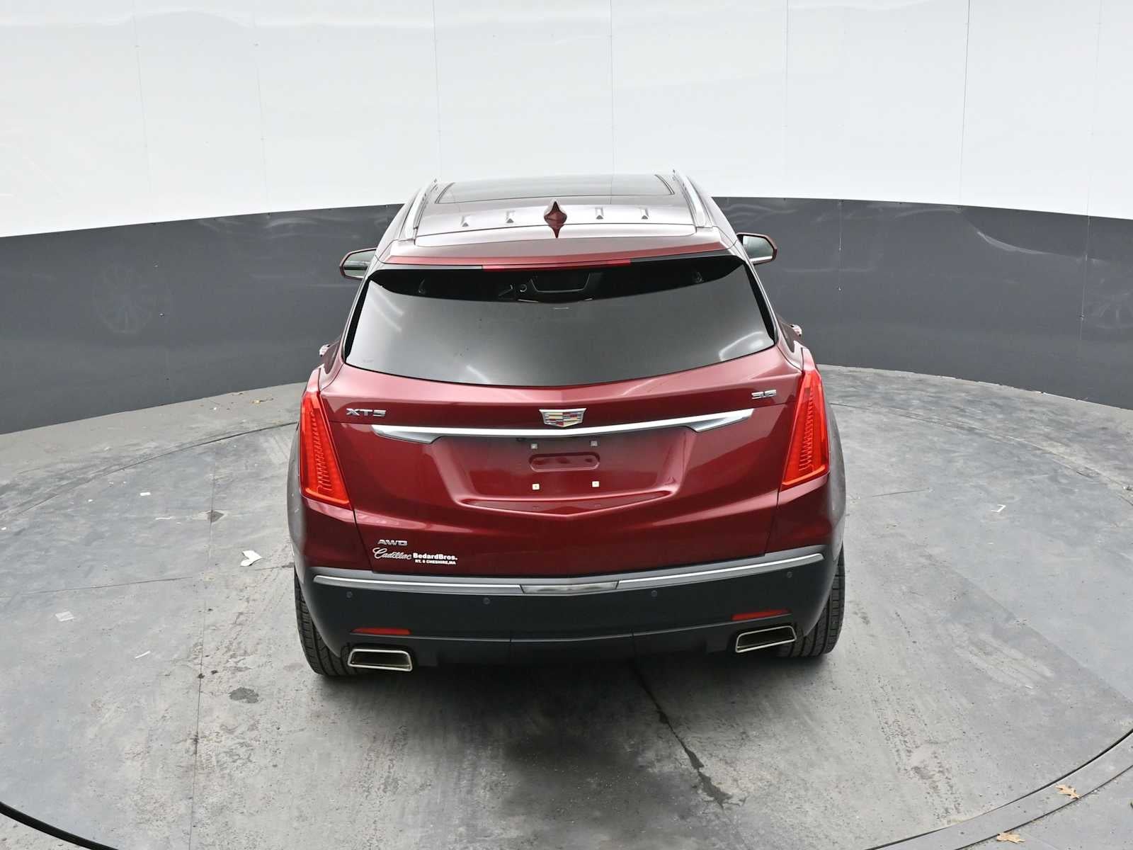 2017 Cadillac XT5 Luxury AWD