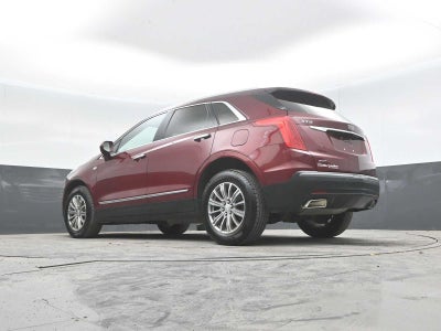 2017 Cadillac XT5 Luxury AWD