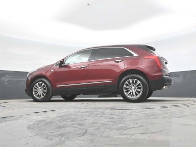 2017 Cadillac XT5 Luxury AWD