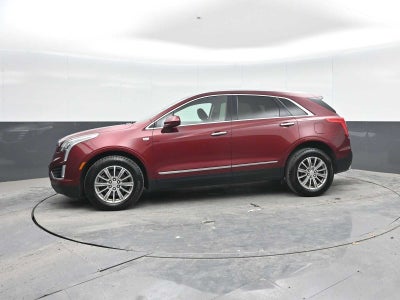 2017 Cadillac XT5 Luxury AWD