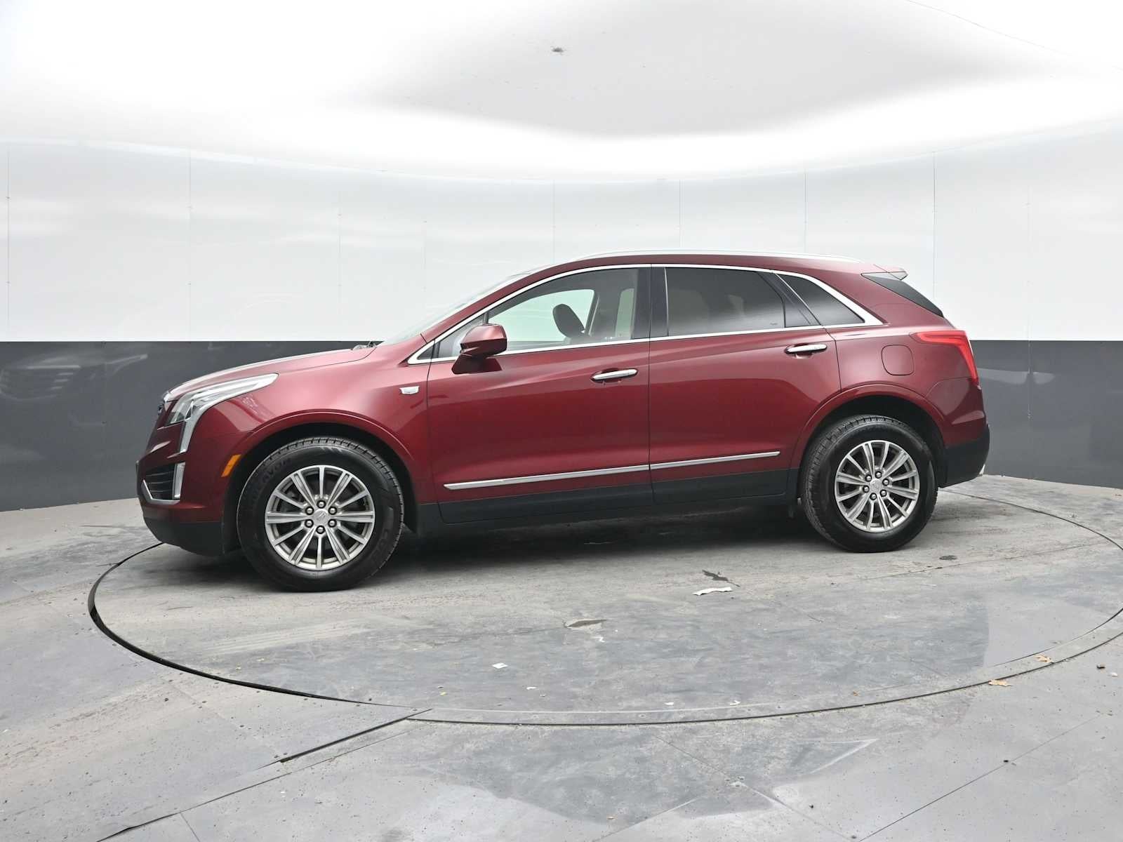 2017 Cadillac XT5 Luxury AWD