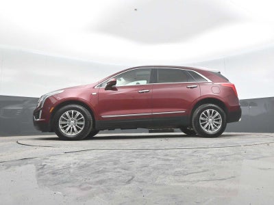 2017 Cadillac XT5 Luxury AWD
