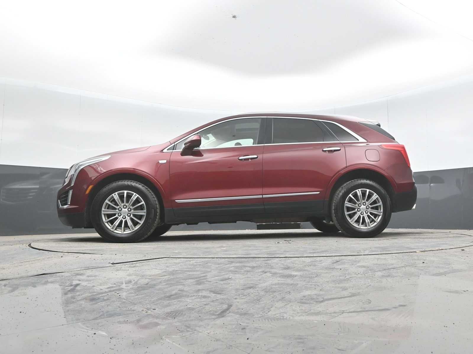 2017 Cadillac XT5 Luxury AWD