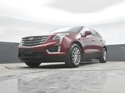 2017 Cadillac XT5 Luxury AWD