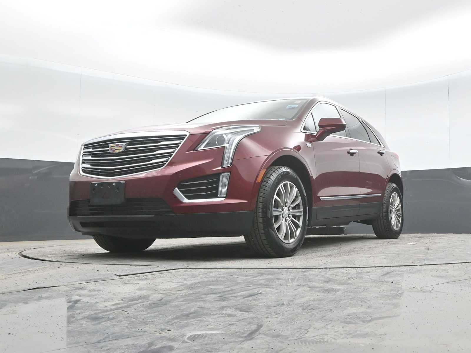 2017 Cadillac XT5 Luxury AWD