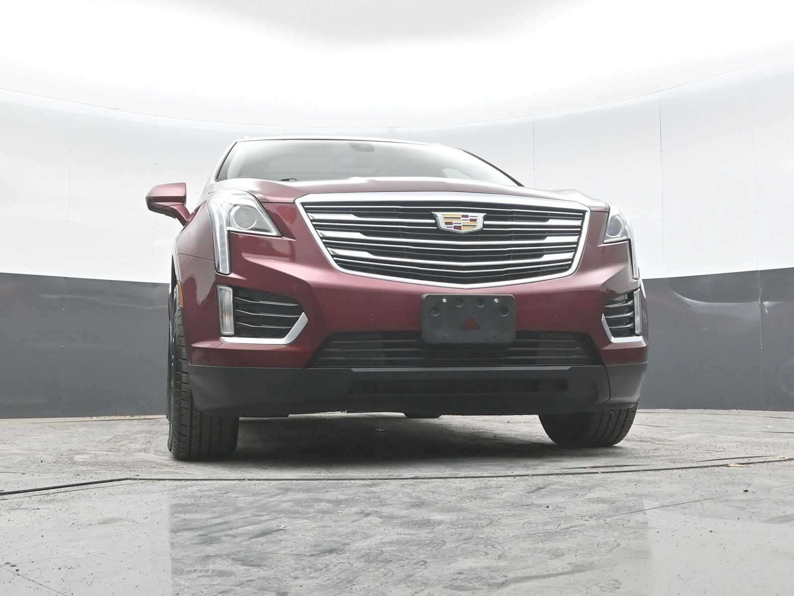 2017 Cadillac XT5 Luxury AWD