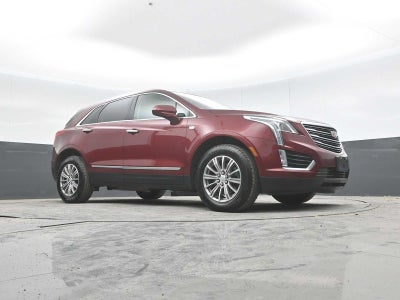 2017 Cadillac XT5 Luxury AWD