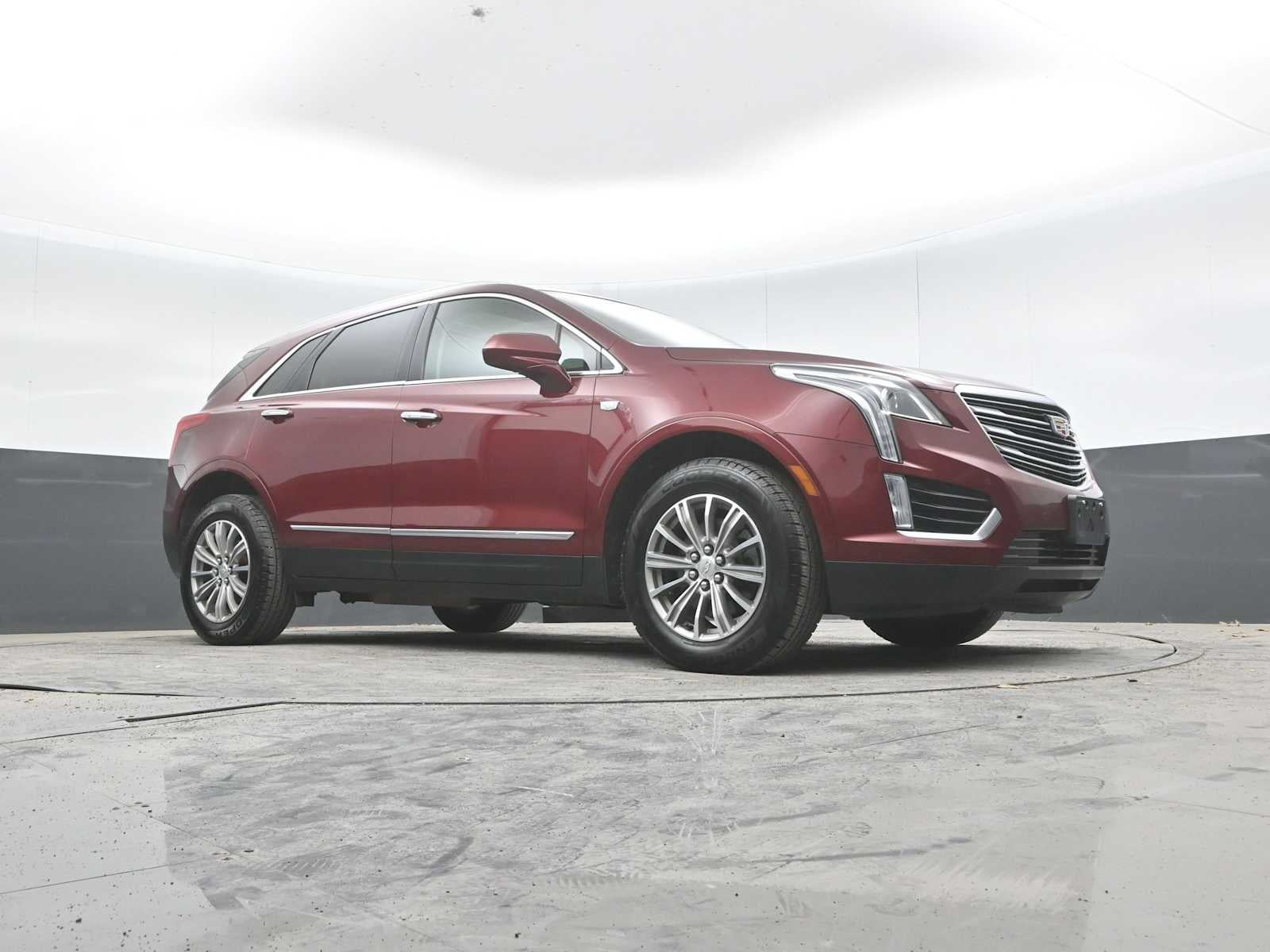 2017 Cadillac XT5 Luxury AWD