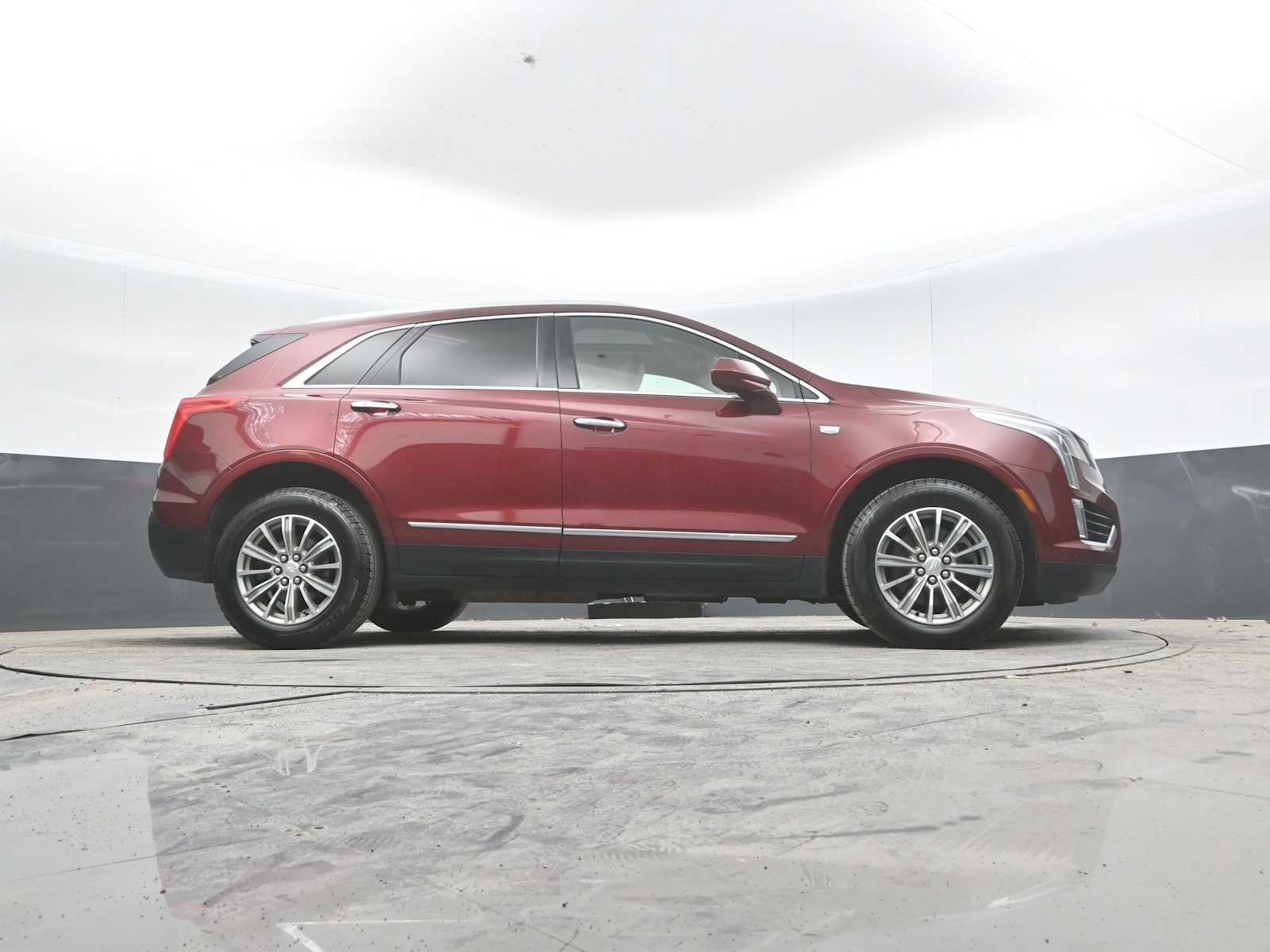 2017 Cadillac XT5 Luxury AWD