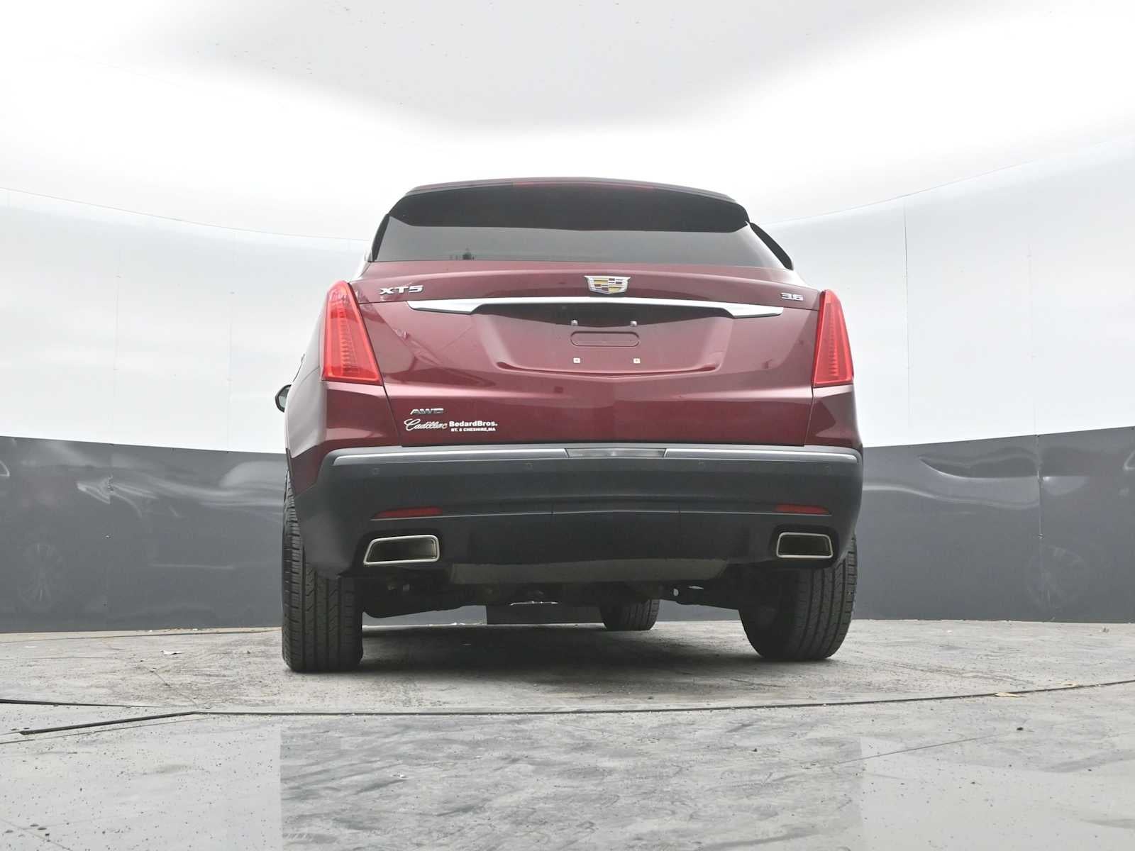 2017 Cadillac XT5 Luxury AWD