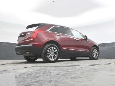 2017 Cadillac XT5 Luxury AWD