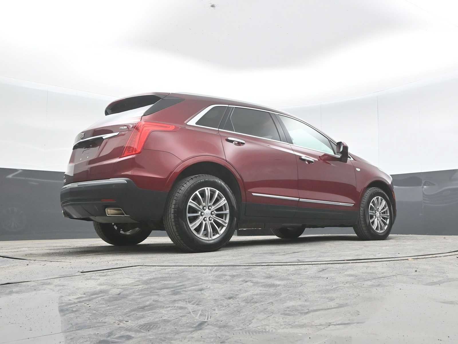 2017 Cadillac XT5 Luxury AWD