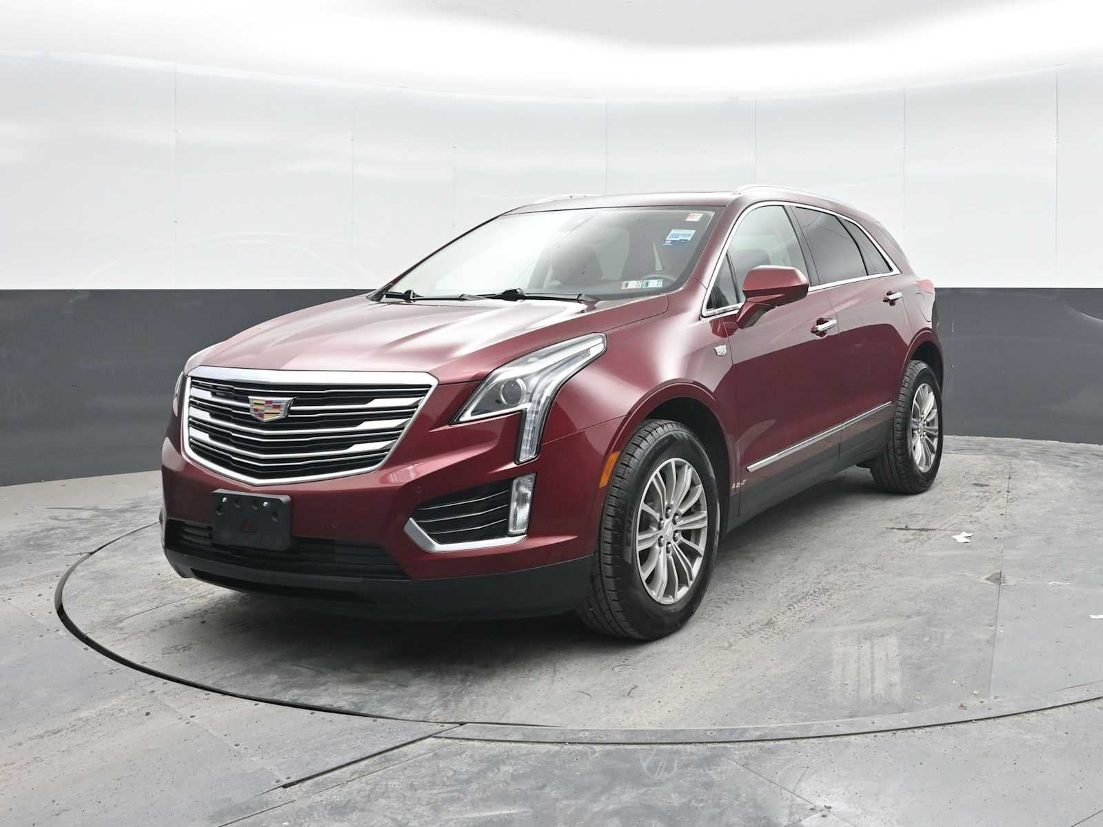 2017 Cadillac XT5 Luxury AWD