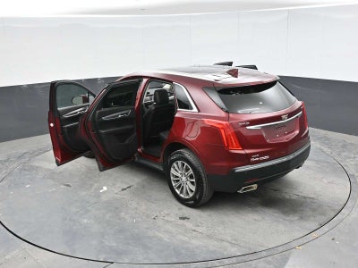 2017 Cadillac XT5 Luxury AWD