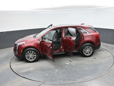 2017 Cadillac XT5 Luxury AWD