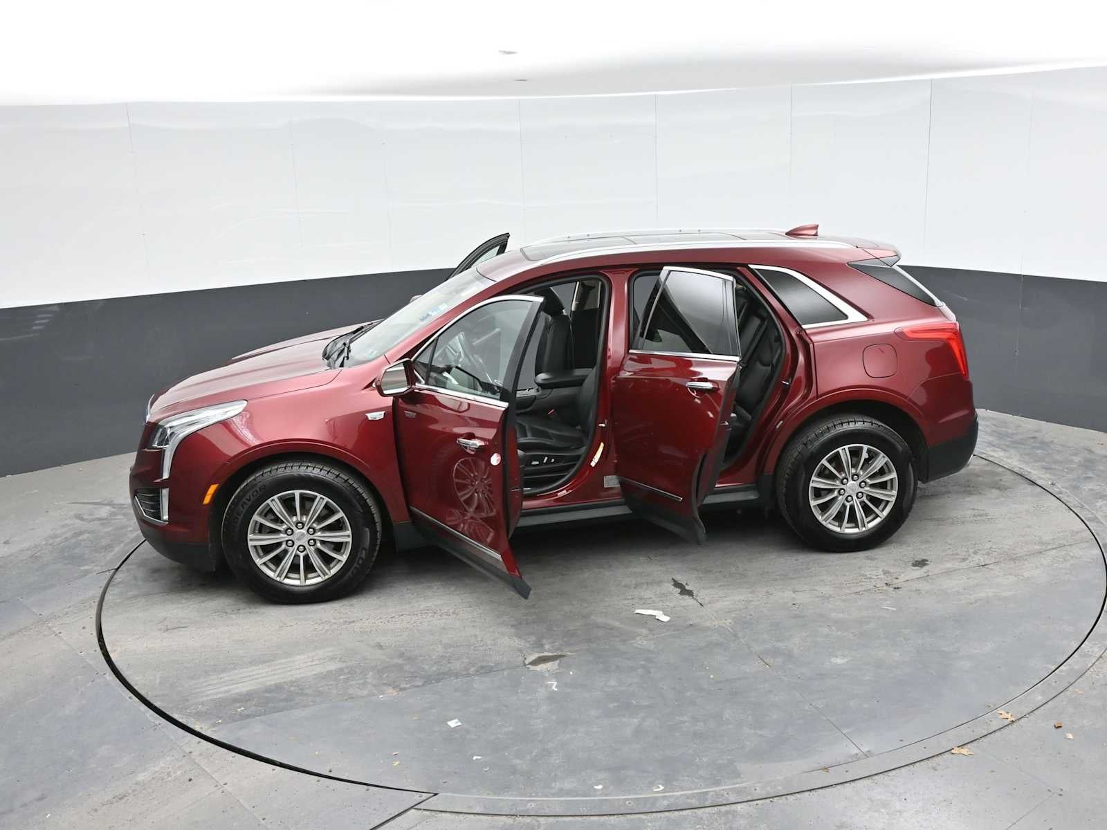 2017 Cadillac XT5 Luxury AWD
