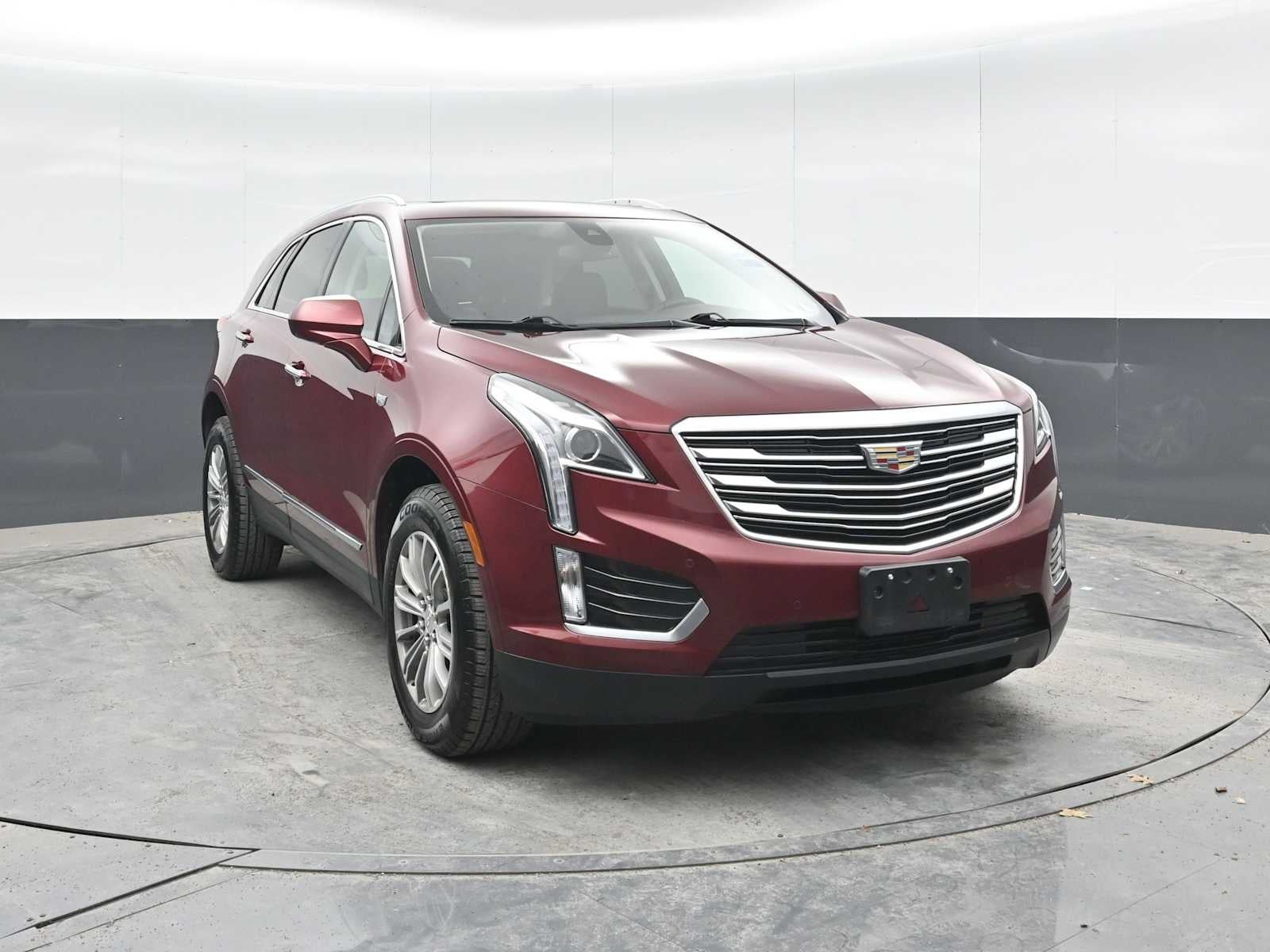 2017 Cadillac XT5 Luxury AWD