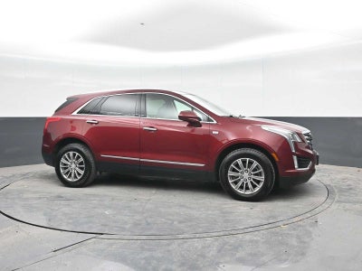 2017 Cadillac XT5 Luxury AWD