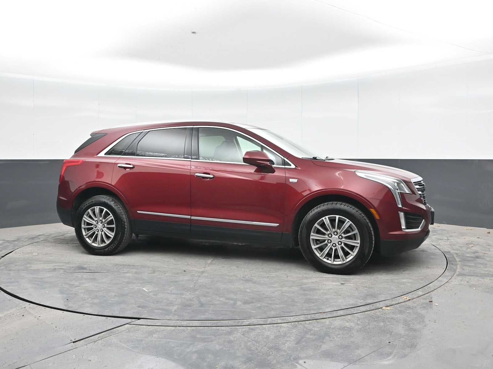 2017 Cadillac XT5 Luxury AWD