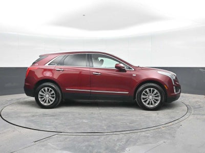 2017 Cadillac XT5 Luxury AWD