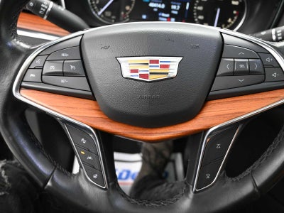 2020 Cadillac XT5 Premium Luxury