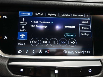 2020 Cadillac XT5 Premium Luxury