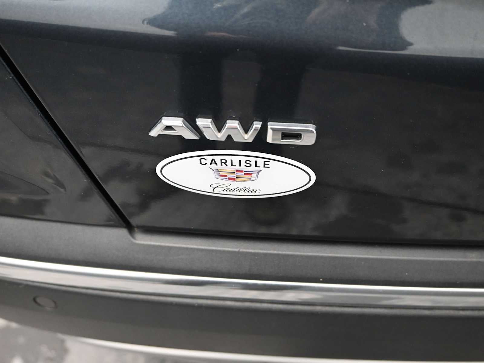 2020 Cadillac XT5 Premium Luxury