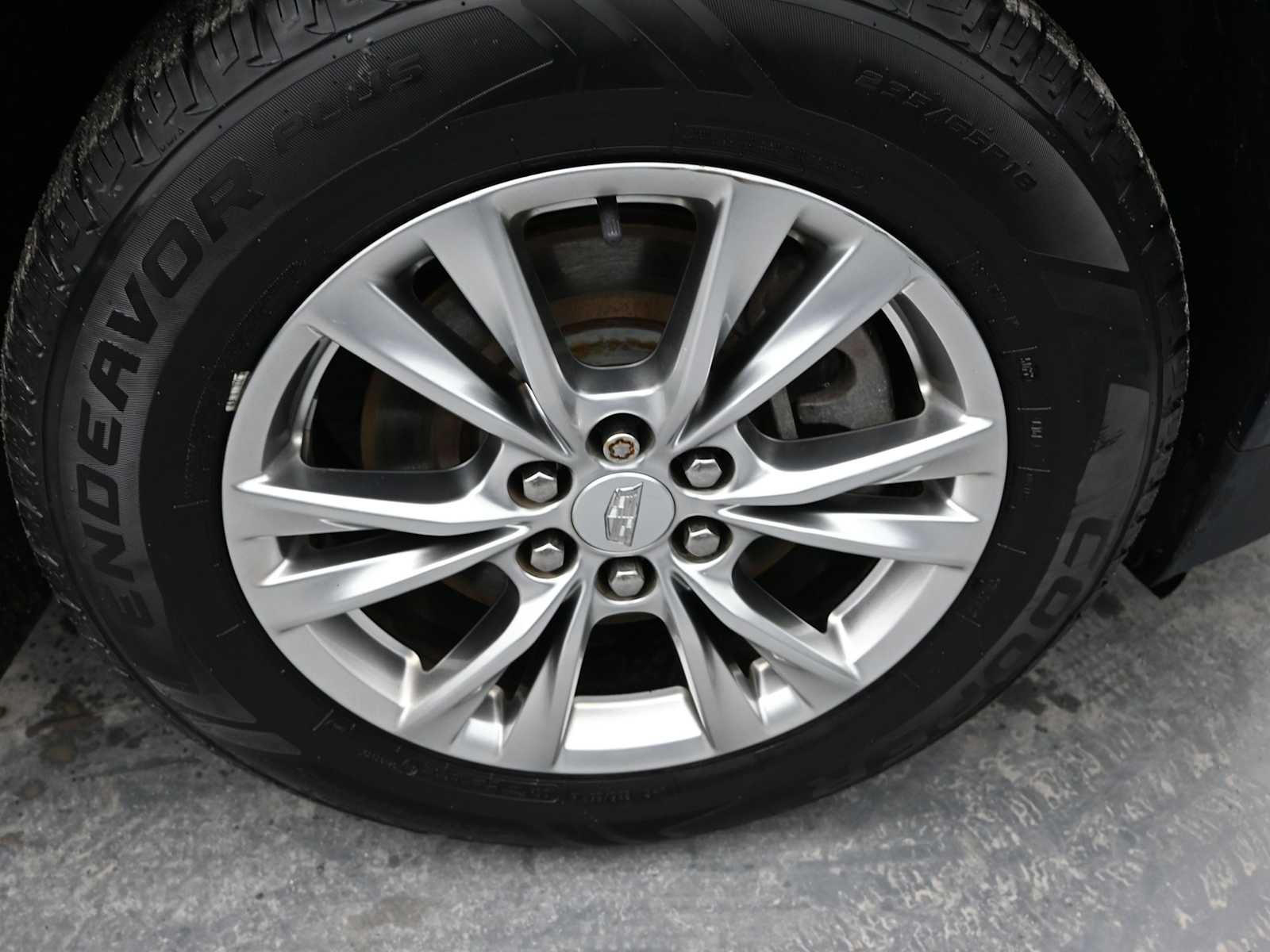 2020 Cadillac XT5 Premium Luxury